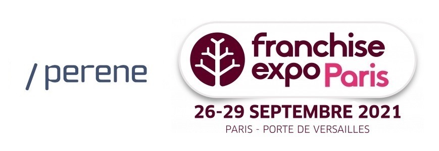 Perene recrute de nouveaux candidats à Franchise Expo Paris