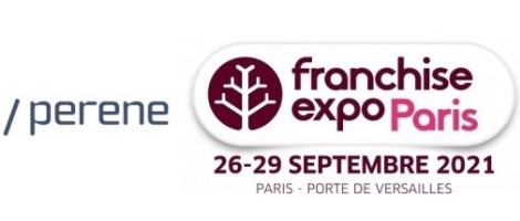 Perene recrute de nouveaux candidats à Franchise Expo Paris