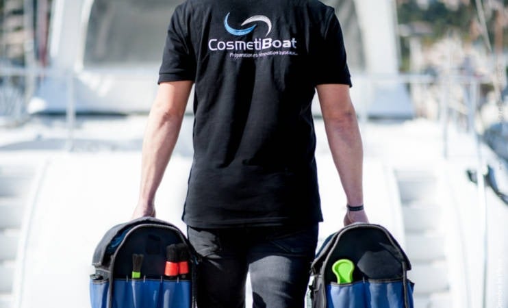 Le réseau CosmétiBoat couvre désormais deux nouveaux secteurs