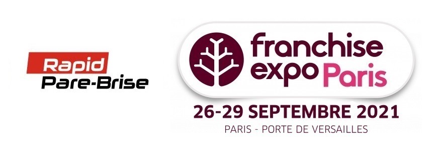 Rapid Pare-Brise vous attend à Franchise Expo Paris !