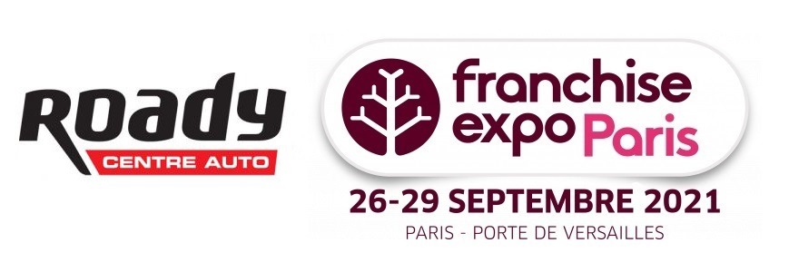 Roady recrute des adhérents au salon Franchise Expo Paris