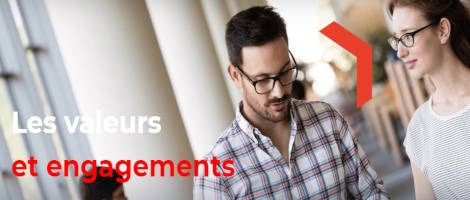 École Supérieure de Commerce des 3 frontières : Valeurs &amp; Engagements