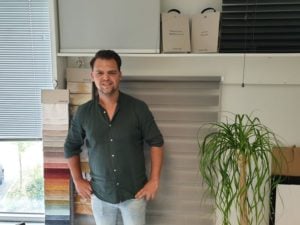 David De Vocht franchisé Heytens à Anvers