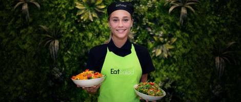 Le réseau Eat Salad lance de nouveaux produits dans ses restaurants