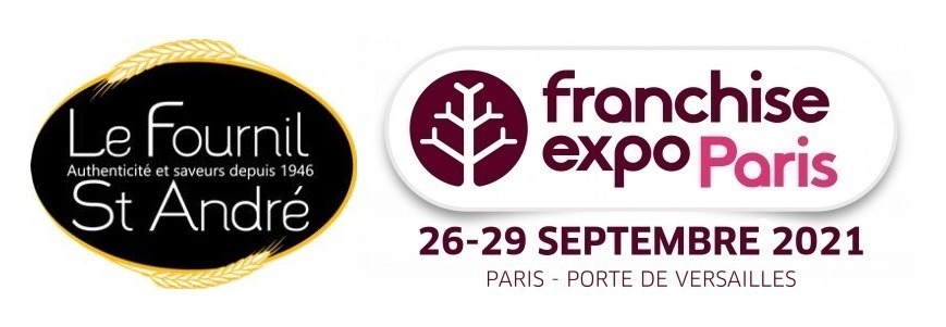 Le Fournil Saint André participe à Franchise Expo Paris
