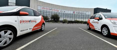 PiècesEtPneus.com est présent sur la plateforme AC Franchise