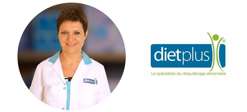 Christèle Poretti-Condette franchisée dietplus à Libourne