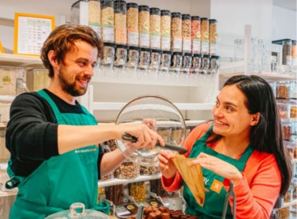 5 nouvelles épiceries Day by Day ont récemment ouverts leurs portes