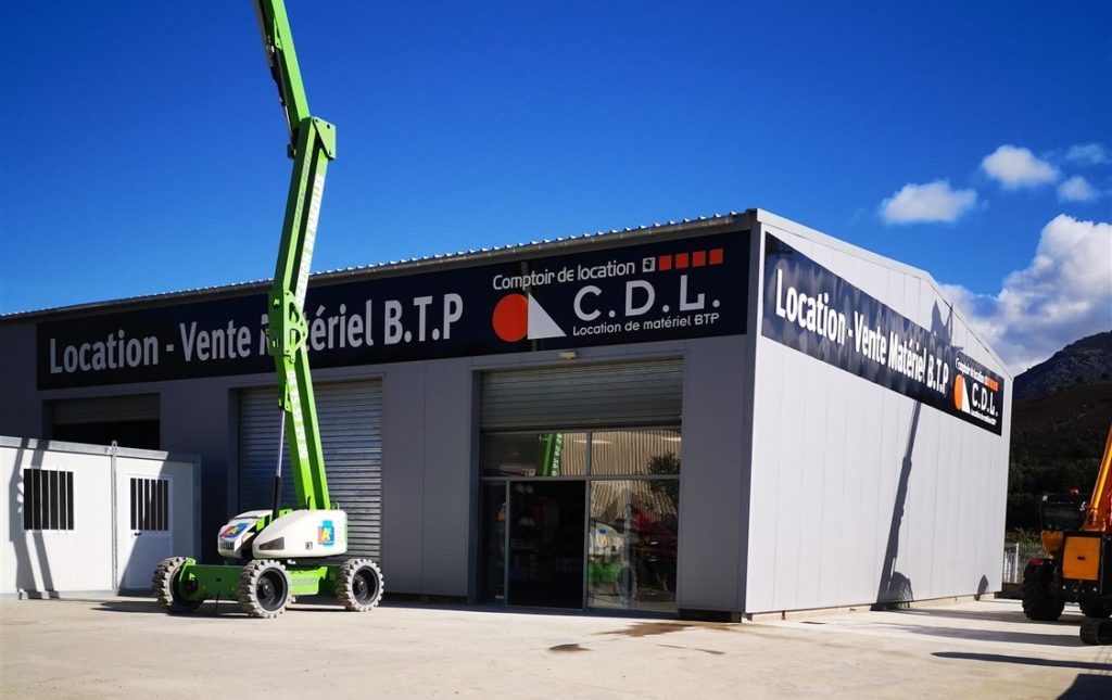 Le réseau Comptoir de Location ouvre une agence à Corte