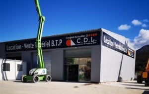 La franchise Comptoir de Location recrute