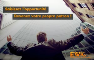 Sautez le pas de l’entrepreneuriat, choisissez la franchise Ewigo !