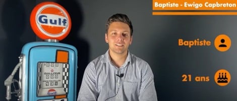 Baptiste Vergez, franchisé Ewigo à Capbreton, revient sur son  expérience !