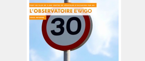 30 km/h en ville : l&rsquo;Observatoire Ewigo fait le point !