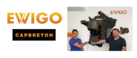 Un nouveau duo se lance dans l&rsquo;aventure Ewigo à Capbreton !