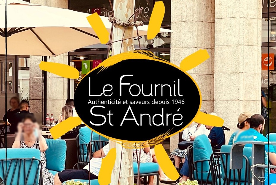 La franchise Le Fournil Saint André est présente sur AC Franchise