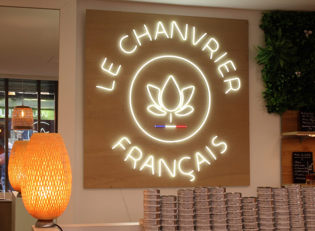 Le Chanvrier Français est présent sur la plateforme AC Franchise