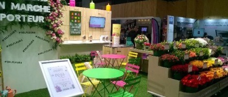 Franchise Expo : Le jardin des Fleurs organise une conférence de presse