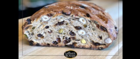 La franchise Le Fournil Saint André est présente sur AC Franchise