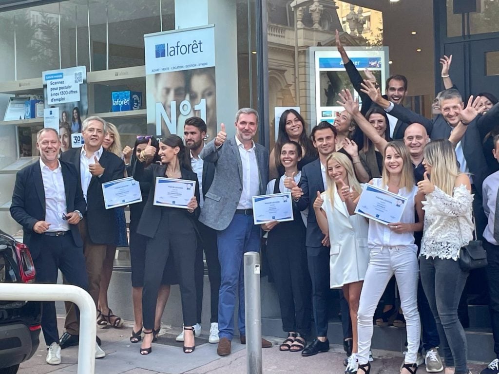 Le réseau Laforêt ouvre 3 nouvelles agences franchisées