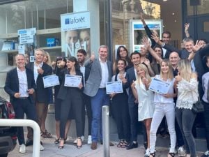 Le réseau Laforêt ouvre 3 nouvelles agences franchisées