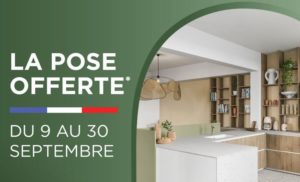 Mobalpa propose la pose gratuitement jusqu’au 30 septembre
