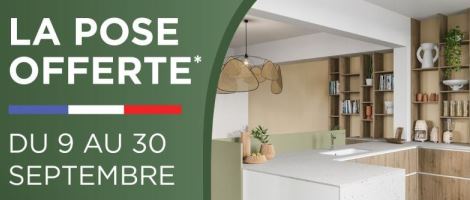 Mobalpa propose la pose gratuitement jusqu’au 30 septembre