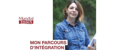 Le réseau Mondial Tissus sait accompagner ses collaborateurs