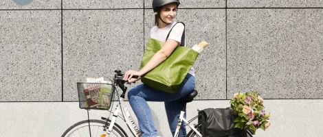 Le réseau Monoprix participe à la semaine européenne de la mobilité