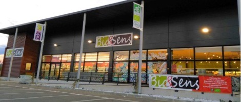 La franchise Naturalia rachète les points de vente Salej / Bio & Sens