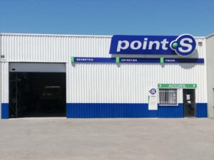 Franchise Point S Bagnols-sur-Ceze