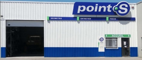 Après avoir géré un Point S pendant 12 ans, il ouvre sa propre franchise !