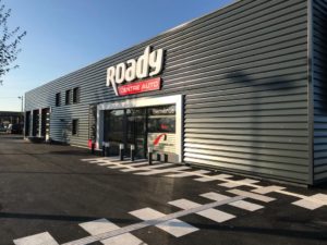 franchise roady de dieppe