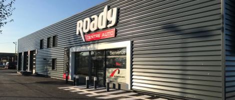 Le réseau Roady ouvre un nouveau centre à Dieppe