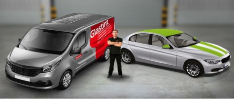 Une nouvelle franchise Glastint débarque à Compiègne