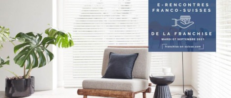 Heytens participera aux « E-rencontres Franco-Suisses de la franchise »