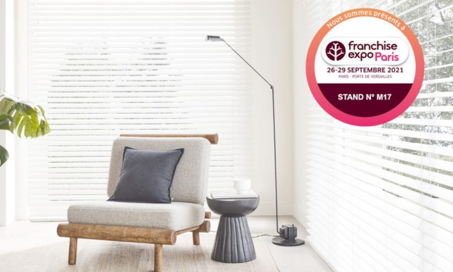 Heytens participera au Salon de la franchise 2021