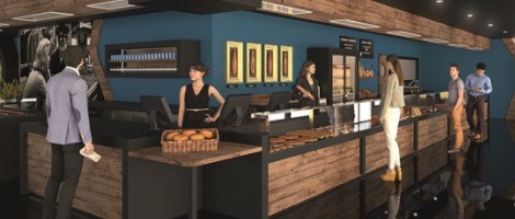 Focus sur le concept de la franchise Le Fournil Saint André