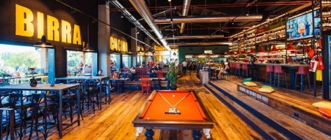 La franchise Doppio Malto veut investir le marché français