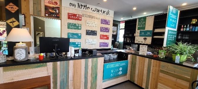 Limin LI nouvelle franchise My Little Warung Mantes-La-Jolie