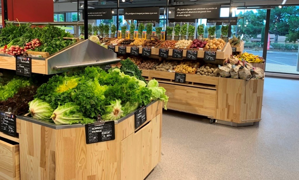 Naturalia confirme son positionnement de spécialiste du bio