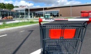 Devanture Intermarché