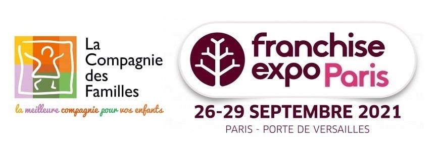 La Compagnie des Familles vous attend à Franchise Expo Paris