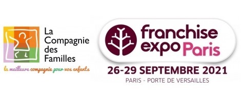 La Compagnie des Familles vous attend à Franchise Expo Paris