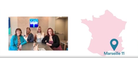 Laforêt poursuit ses ambitions et inaugure une nouvelle agence à Marseille