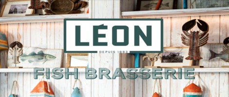 L’enseigne Léon dévoile son nouveau concept « Léon Fish Brasserie »