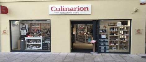 Au programme du réseau Culinarion : Ouverture &amp; Festivité