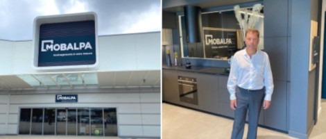Mobalpa gagne du terrain et ouvre un nouveau magasin à Ruaudin