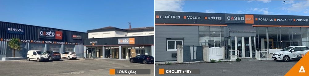 Le réseau Caséo modernise certains de ses magasins