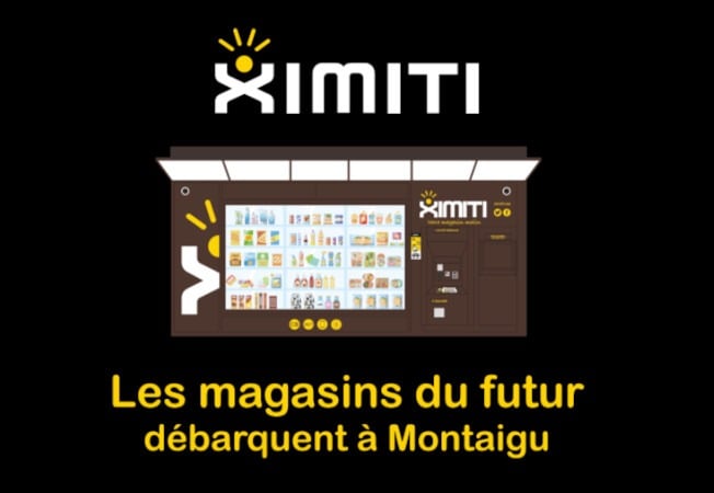 Un nouveau magasin Ximiti prend ses quartiers à Montaigu