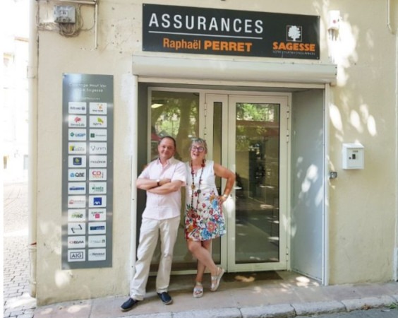 Une nouvelle agence SAGESSE s’implante dans le Haut Var